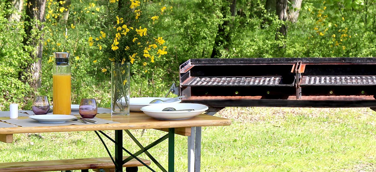 Ein Barbecue f&uuml;r 30, 50, 100 Personen in der Schweiz organisieren: praktische Tipps