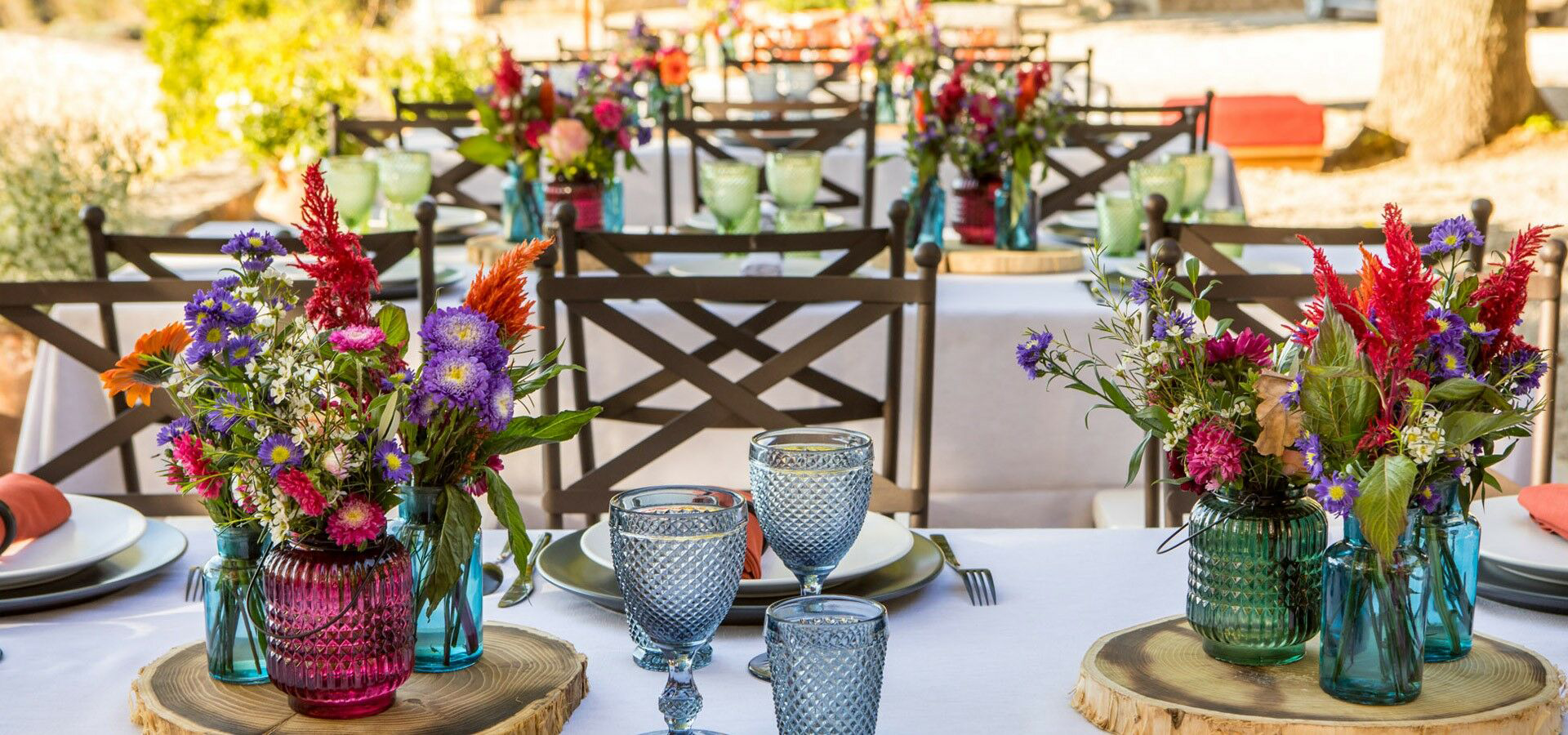  Réception de mariage au printemps : inspirez-vous des plus belles idées