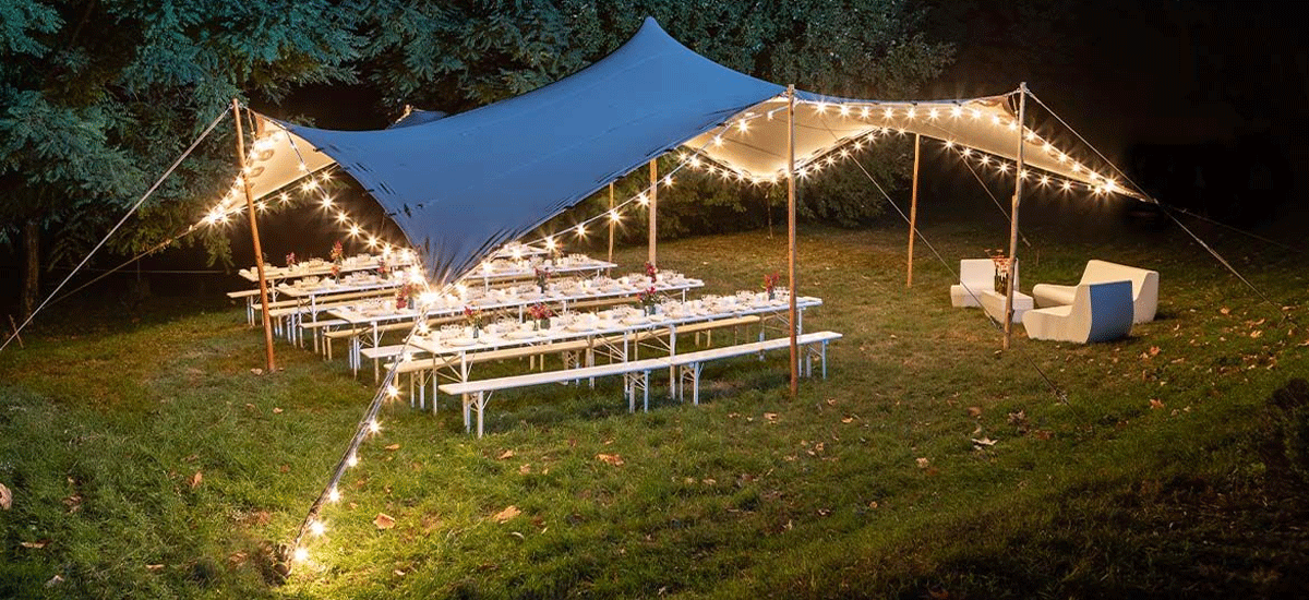 Eine Hochzeit im Freien in der Schweiz organisieren: Der komplette Leitfaden