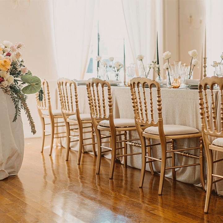 Dubaï dorée Mariage