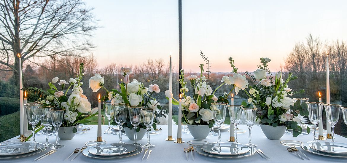 décoration table mariage