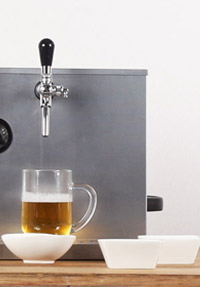 Bierzapfhähnen